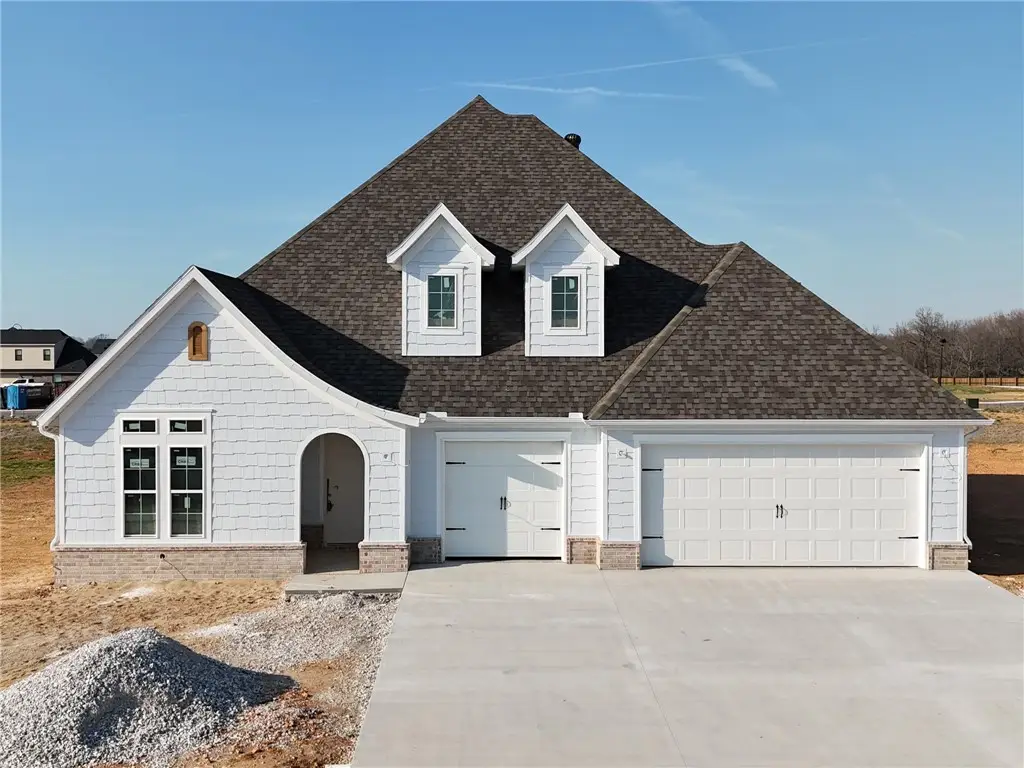 6590 County Avenue, Springdale, AR 72762 - #1