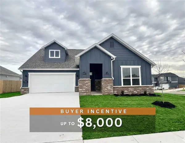 5900 SW Chiefs Avenue, Bentonville, AR 72713