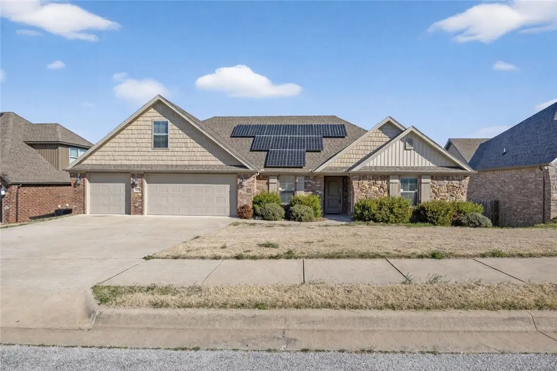 1630 Abbey Lane, Centerton, AR 72719 - #1