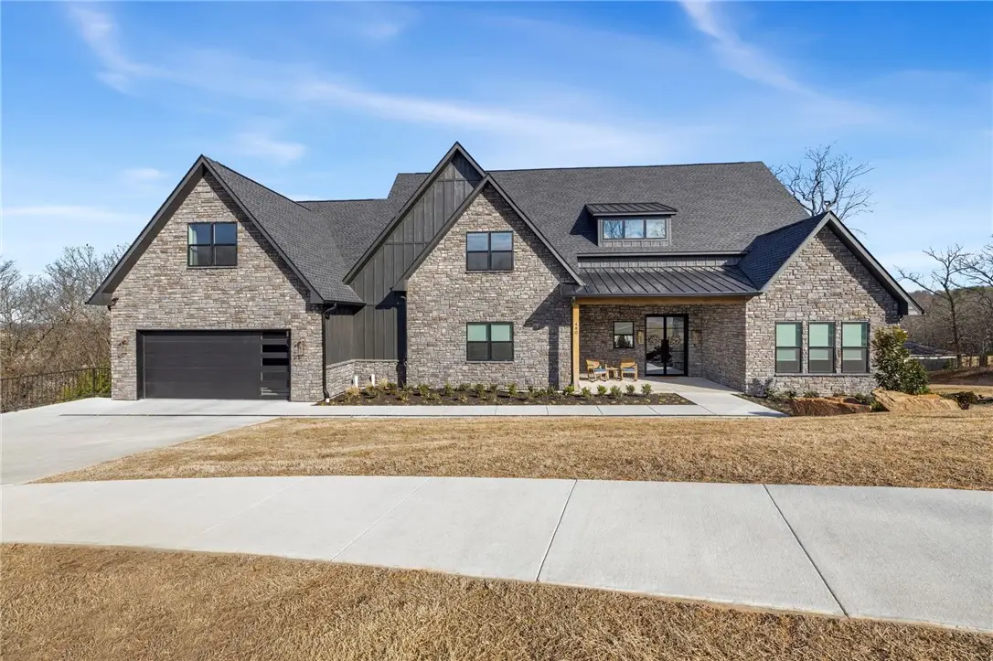 480 Ozark View Drive, Fayetteville, AR 72703 - #1