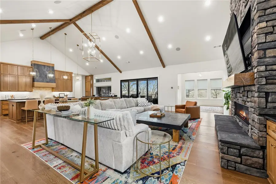 480 Ozark View Drive, Fayetteville, AR 72703 - #2