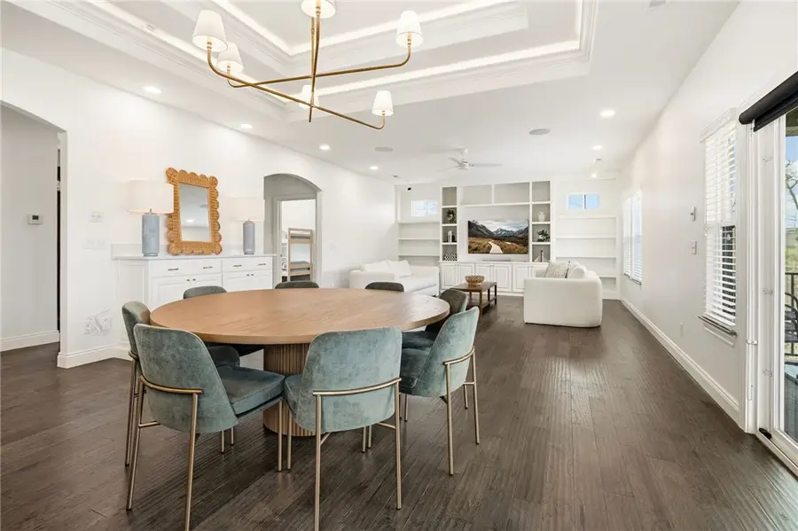 802 NW D Street, Bentonville, AR 72712 - #3