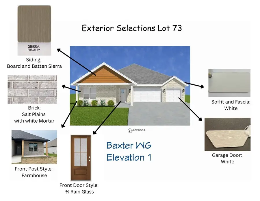 6703 Crabapple Street, Bentonville, AR 72713 - #2