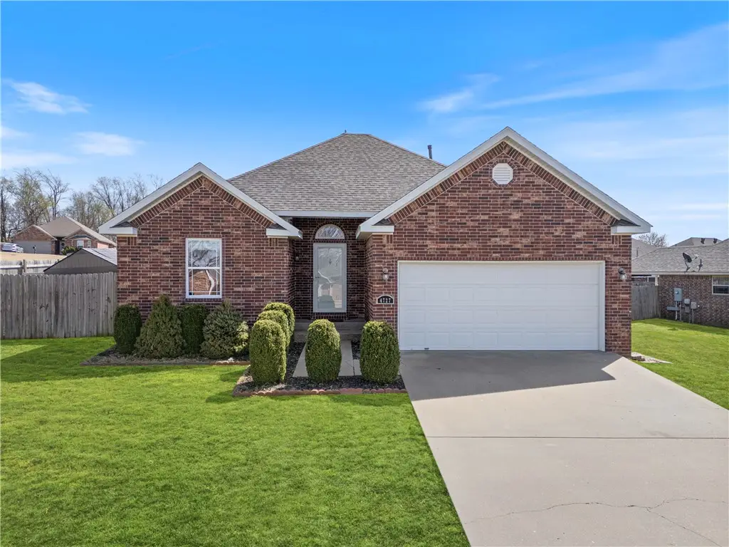 4727 Sadie Street, Springdale, AR 72762 - #1