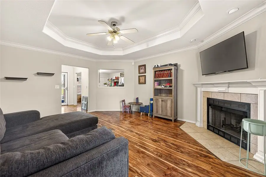 6100 High Meadow Boulevard, Bentonville, AR 72713 - #3