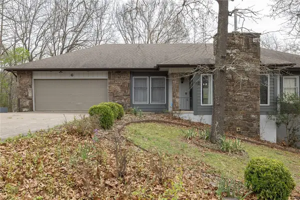 6 Ashfield Lane, Bella Vista, AR 72715