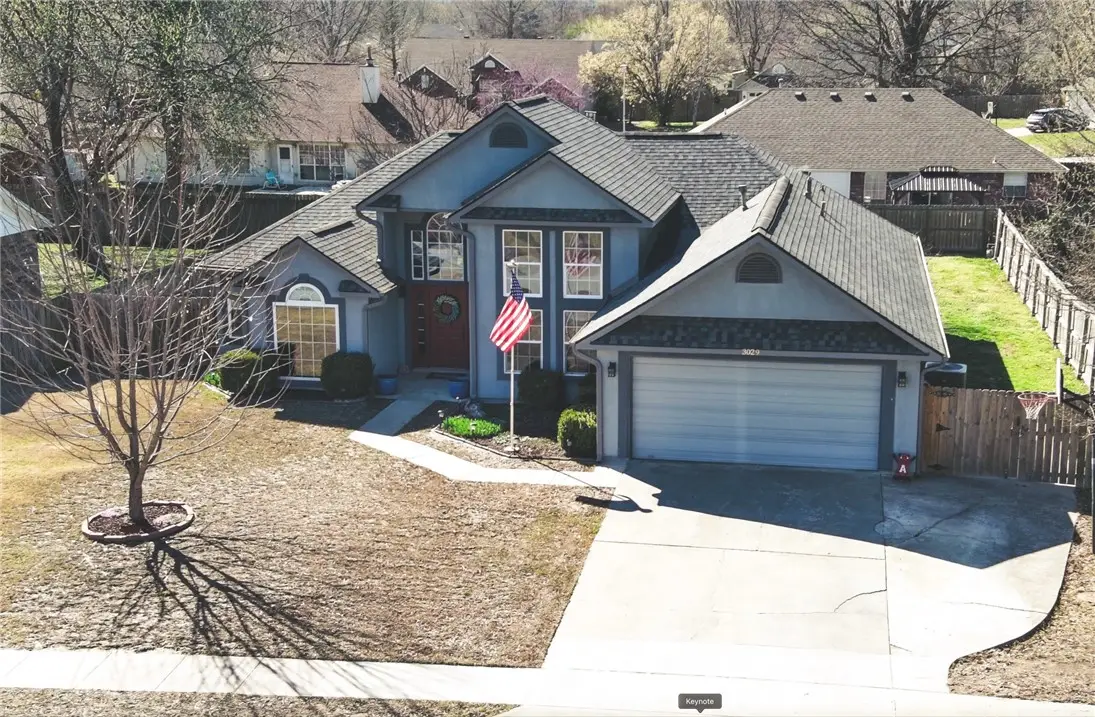 3029 N Quartz Drive, Fayetteville, AR 72704 - #1