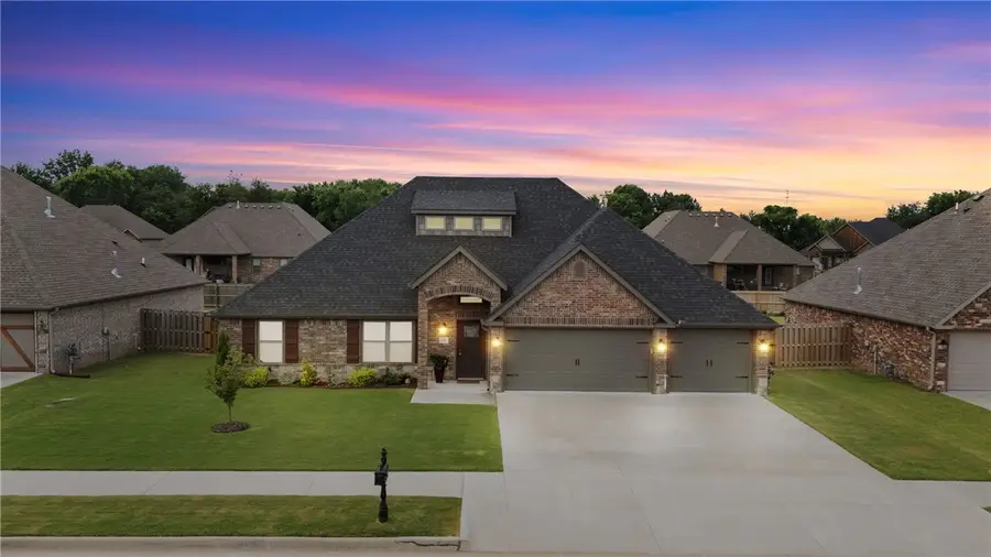 455 Payton Place, Farmington, AR 72730 - #2