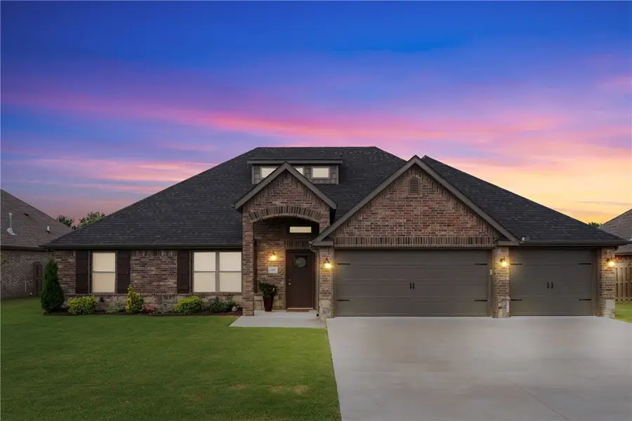 455 Payton Place, Farmington, AR 72730 - #3