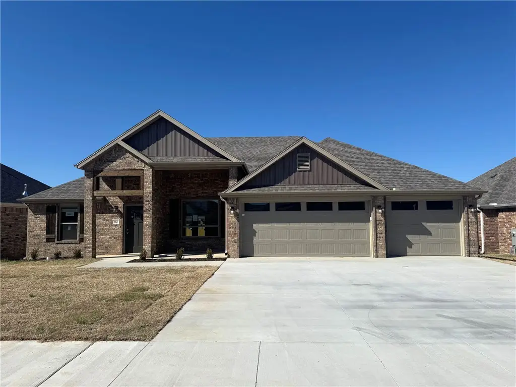 652 Summer Lane, Prairie Grove, AR 72753 - #1