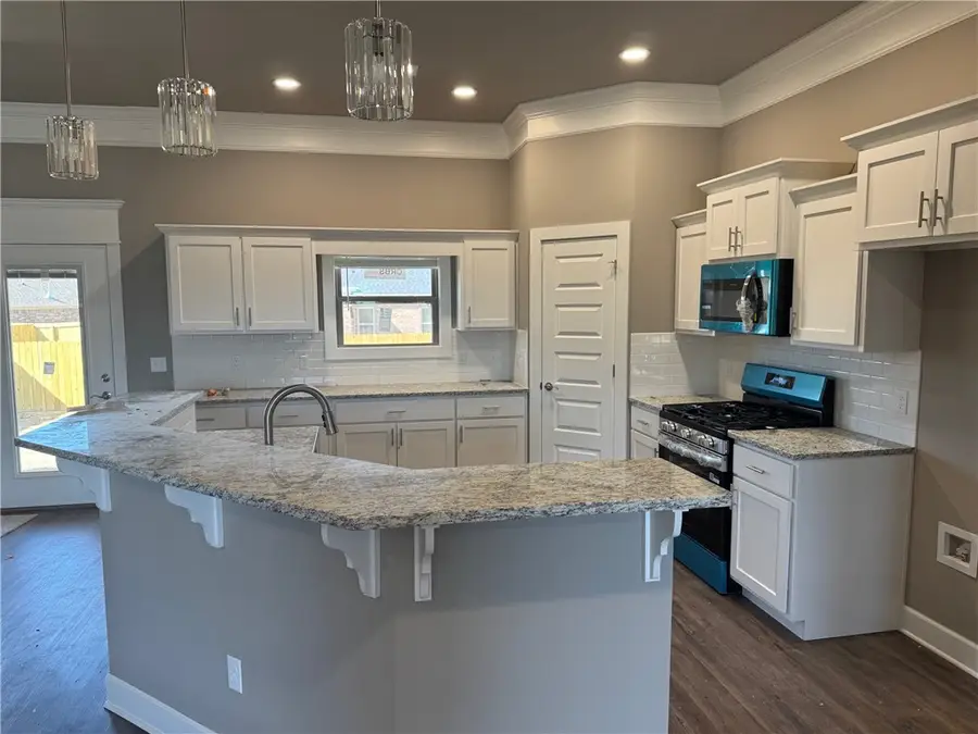 652 Summer Lane, Prairie Grove, AR 72753 - #3