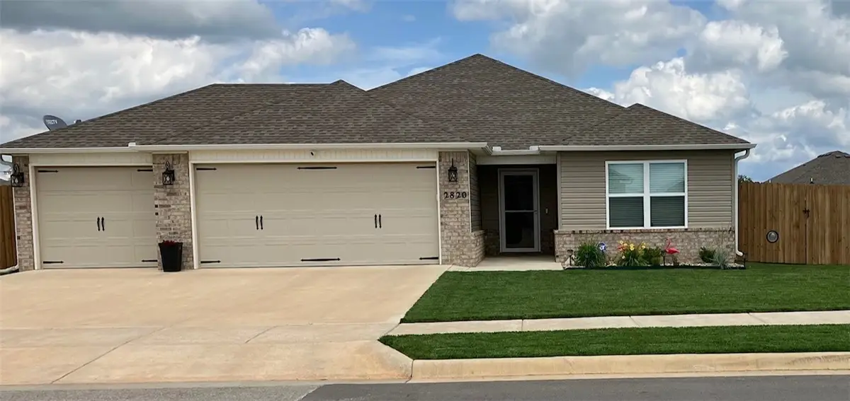 2820 Gorman Street, Pea Ridge, AR 72751 - #1