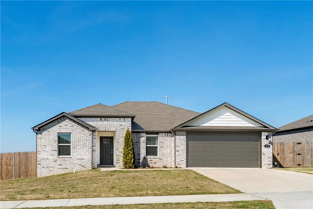 982 Emerald Street, Prairie Grove, AR 72753 - #1