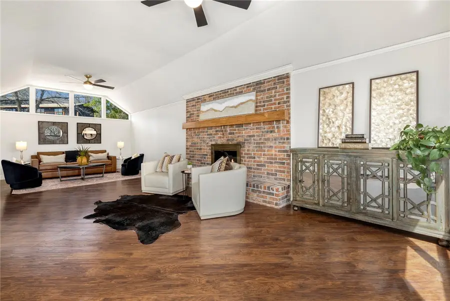 627 N Rockcliff Road, Fayetteville, AR 72701 - #3