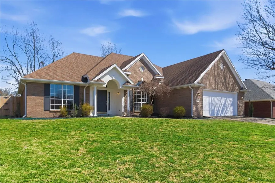 4465 Warwick Cove, Springdale, AR 72762 - #2