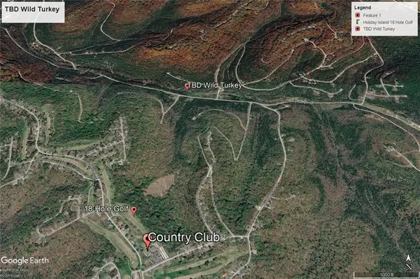 TBD Wild Turkey Drive, Holiday Island, AR 72631