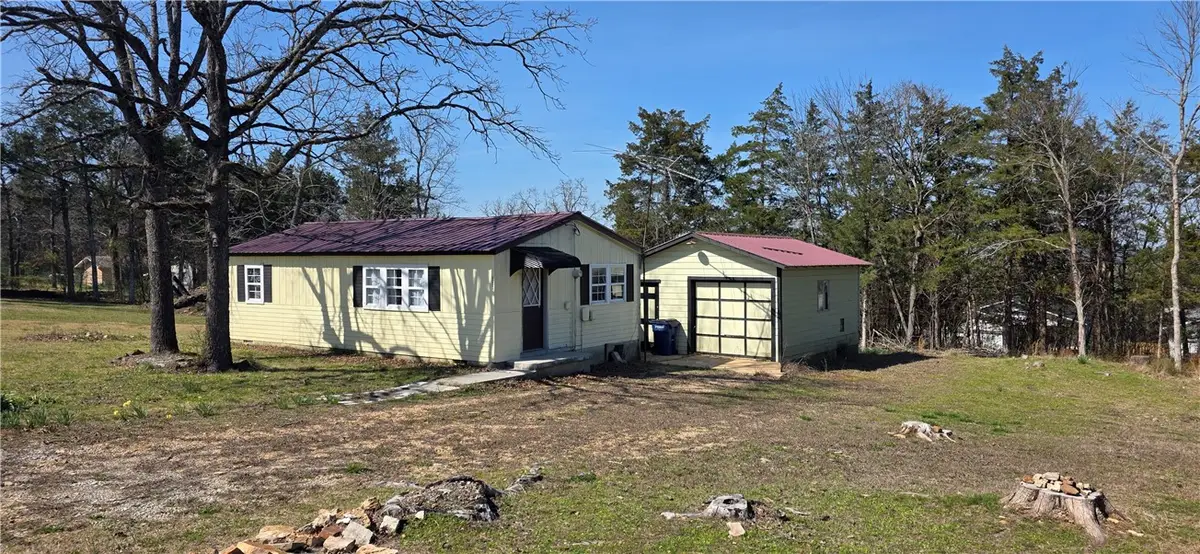 111 Airport Road, Diamond City, AR 72644 - #1