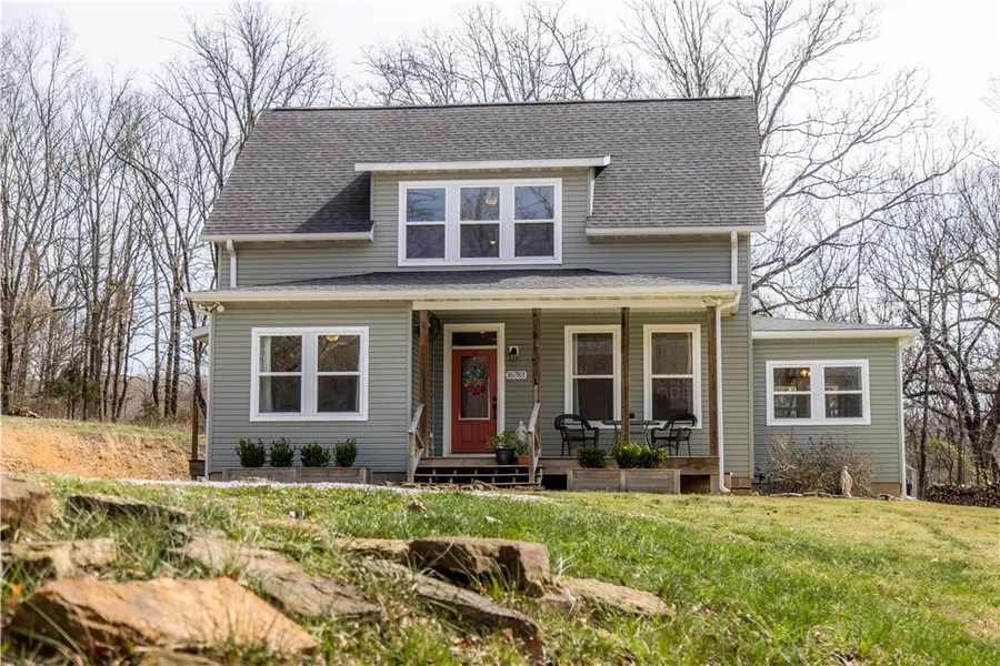 16783 Carpenter Road, Winslow, AR 72959 - #2