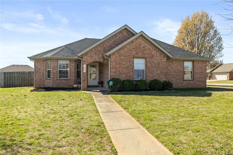 1407 Spruce Street, Pea Ridge, AR 72751 - #3