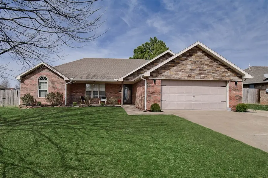 326 Ridgemont Avenue, Lowell, AR 72745 - #2