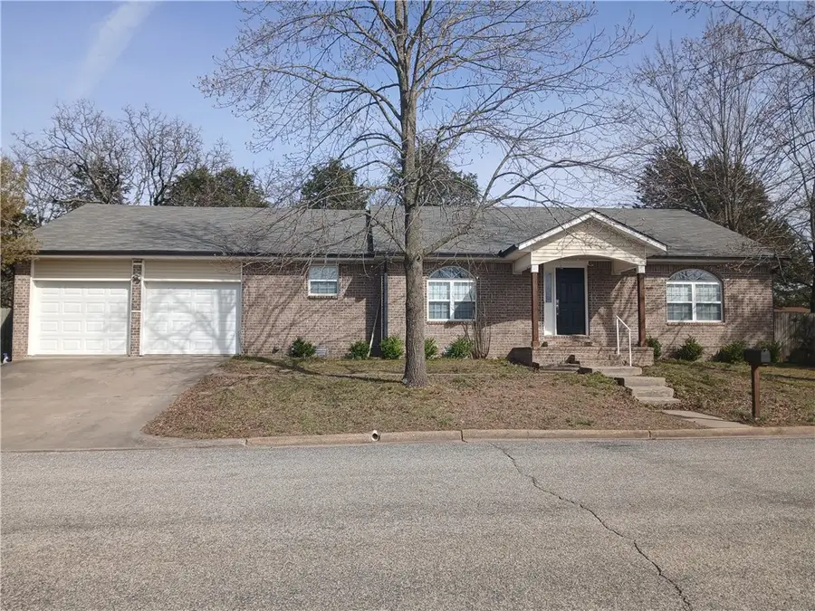 503 Locust Street, Berryville, AR 72616 - #2