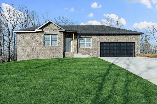 35 Wishaw Drive, Bella Vista, AR 72715