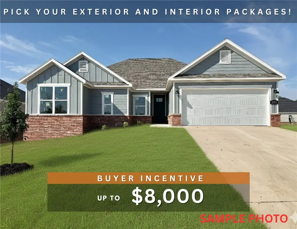 2720 Meditation Loop, Springdale, AR 72764 - #1