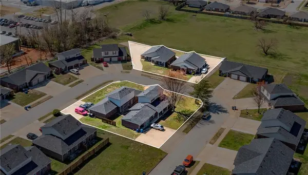 3501, 3508, 3510 SW Landau Court #4 Property Portfolio, Bentonville, AR 72712