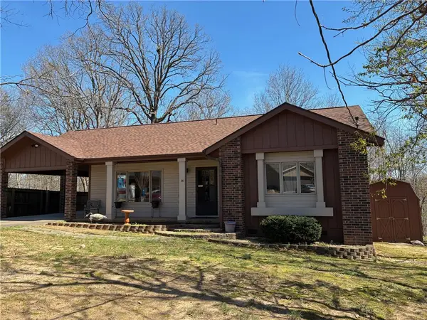 14 Thetford Drive, Bella Vista, AR 72715