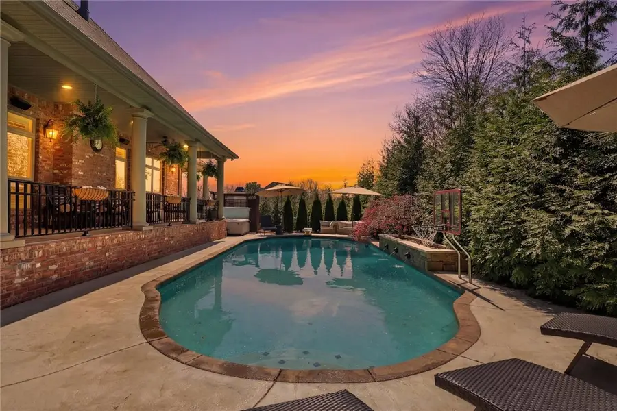 3256 Tanglewood Drive, Springdale, AR 72764 - #2