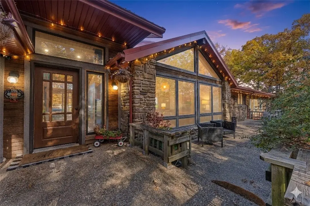 17450 Railroad Cut Road, Rogers, AR 72756 - #1