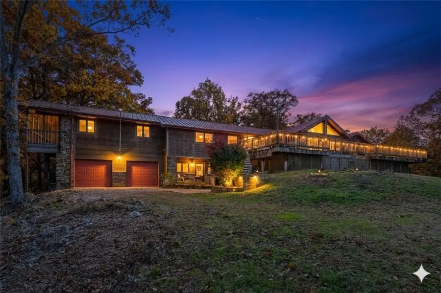 17450 Railroad Cut Road, Rogers, AR 72756 - #2