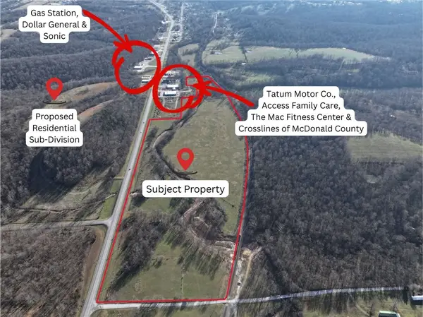 40 Acres Business Hwy 71, Anderson, MO 64831