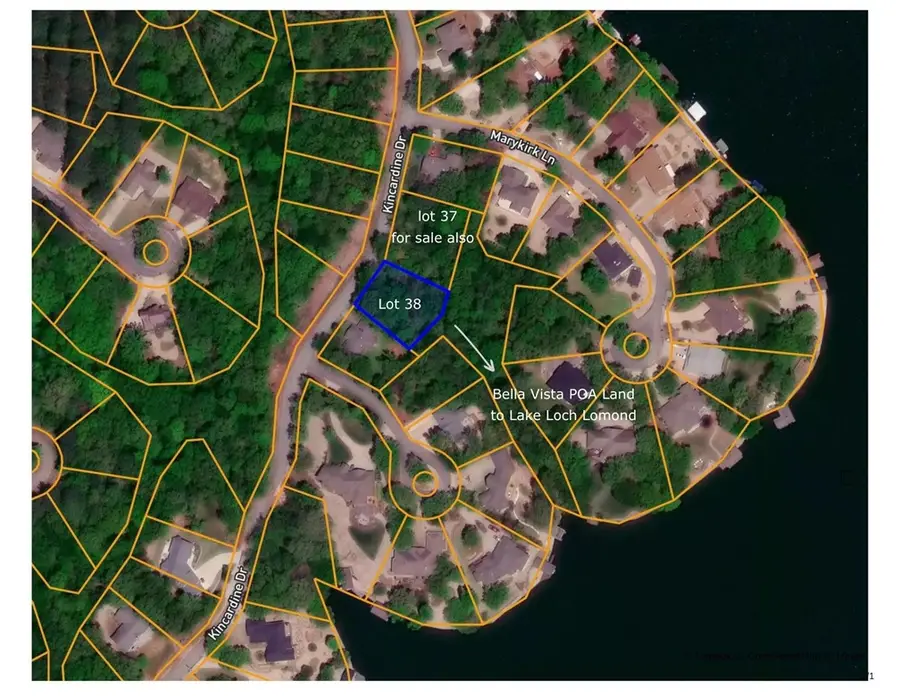 Lot 38 Kincardine Drive, Bella Vista, AR 72715 - #2