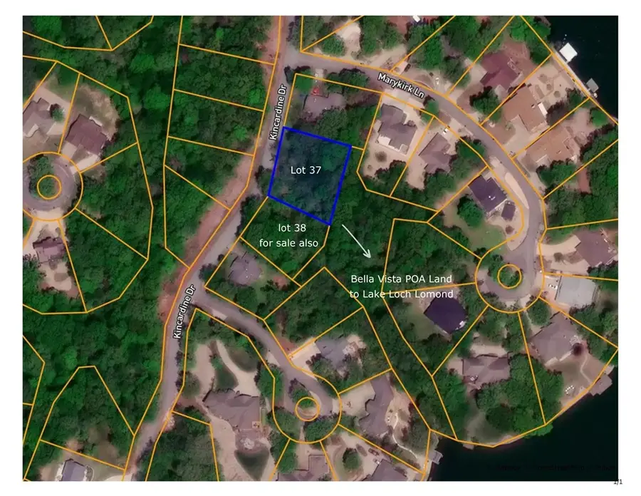 Lot 37 Kincardine Drive, Bella Vista, AR 72715 - #2