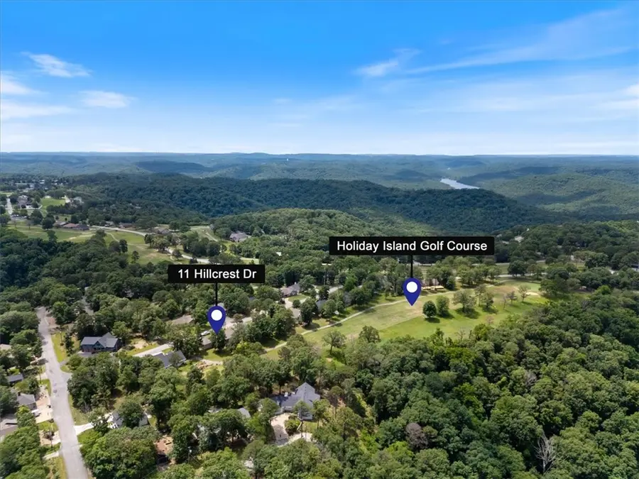 11 Hillcrest Drive, Holiday Island, AR 72631 - #2