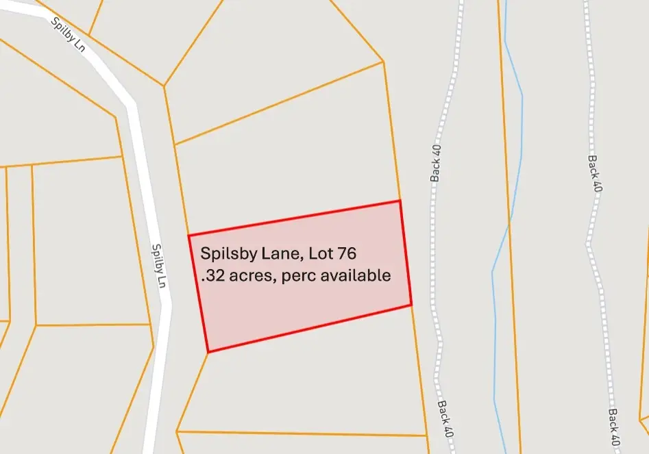 Spilsby Lane #Lot 76, Bella Vista, AR 72714 - #1