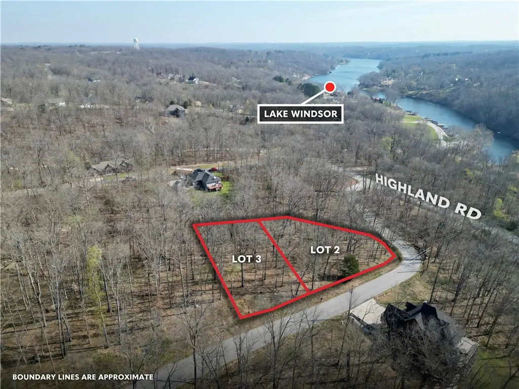 Lot 2 & 3 Leona Drive, Bella Vista, AR 72715 - #1