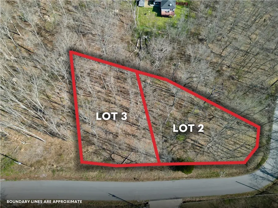 Lot 2 & 3 Leona Drive, Bella Vista, AR 72715 - #2