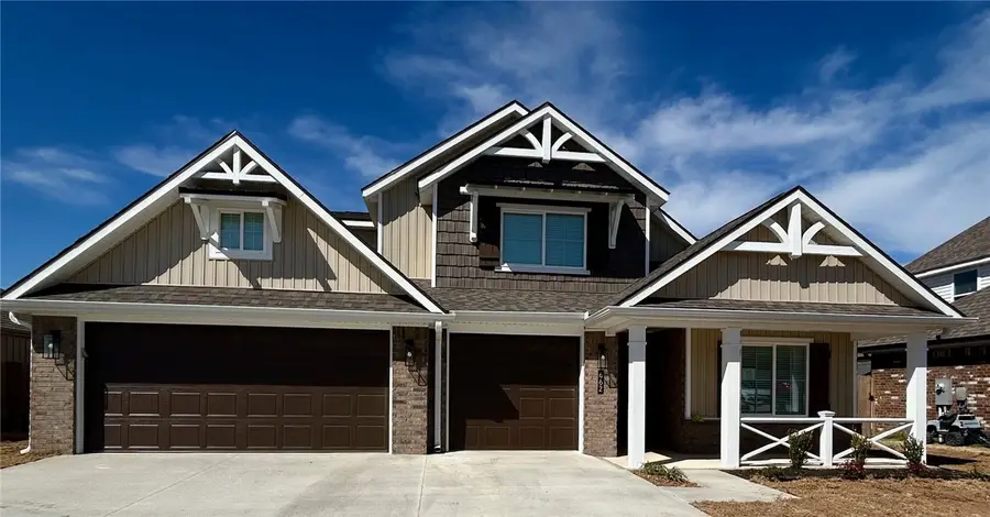 662 Baggett Street, Prairie Grove, AR 72753 - #2