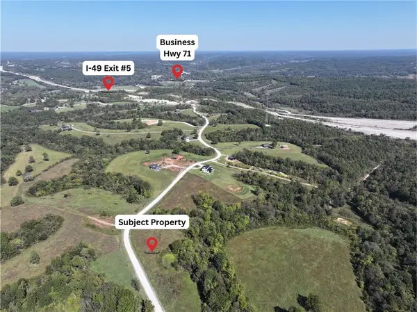 3.25 Acres Mountain Ridge Drive, Noel, MO 64854