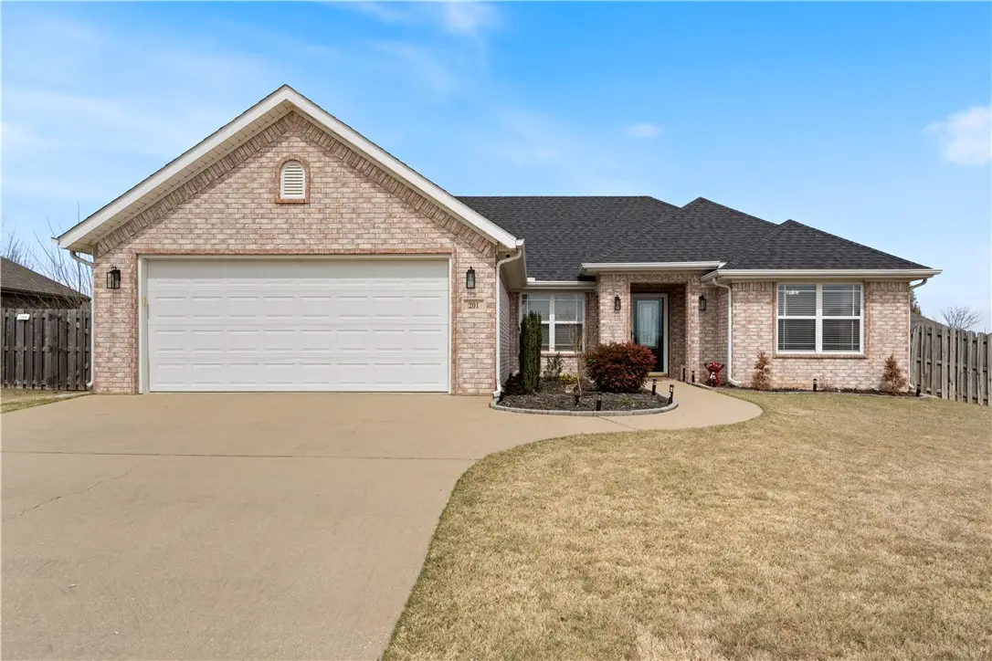 201 Halleck Coach Road, Centerton, AR 72719 - #1