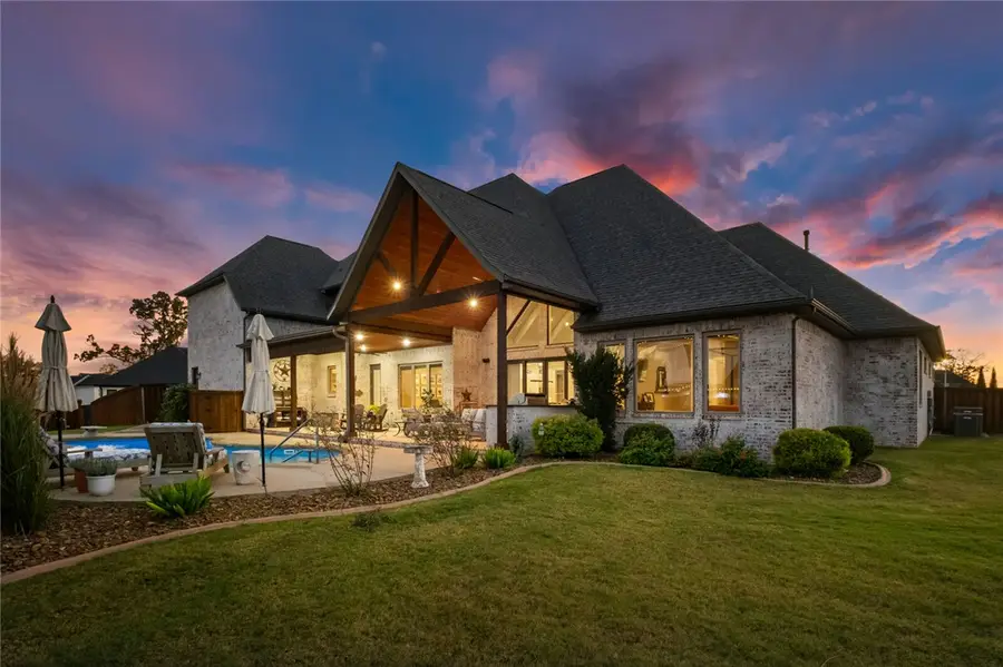 4301 Scissortail Drive, Bentonville, AR 72713 - #2