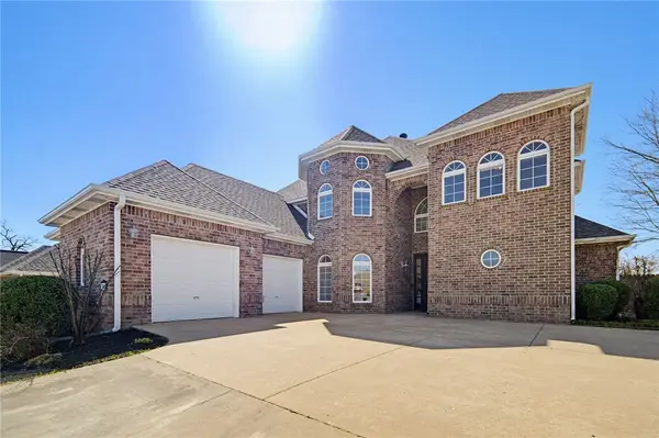 3912 NE Kensington Avenue, Bentonville, AR 72712