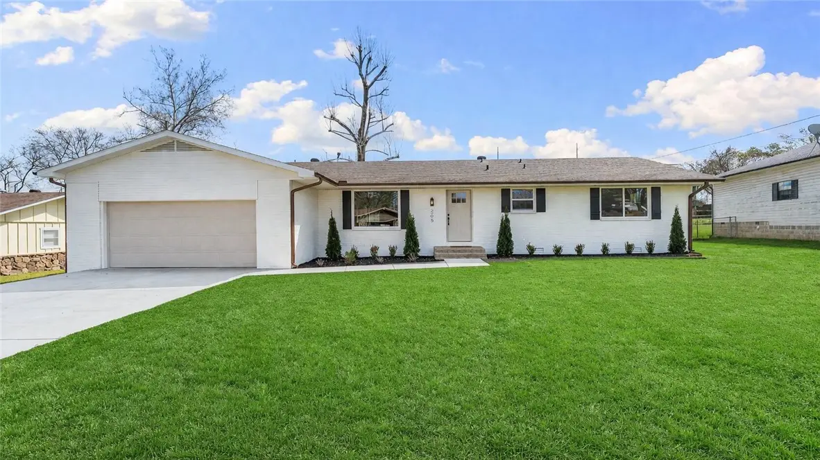 205 Big Tree Drive, Bentonville, AR 72712 - #1