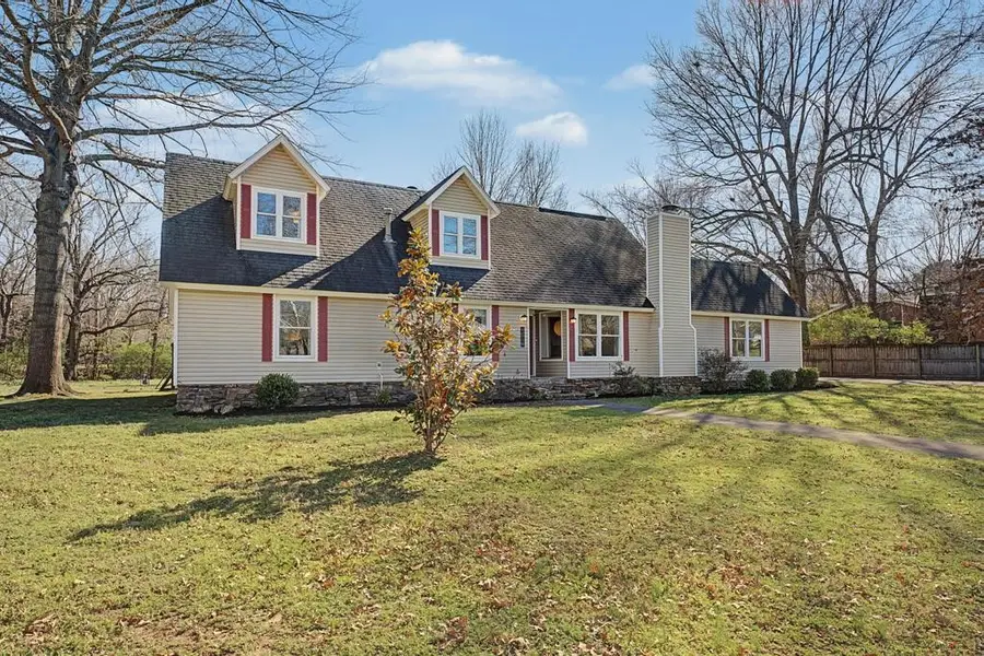 1619 E Terry Drive, Fayetteville, AR 72703 - #2