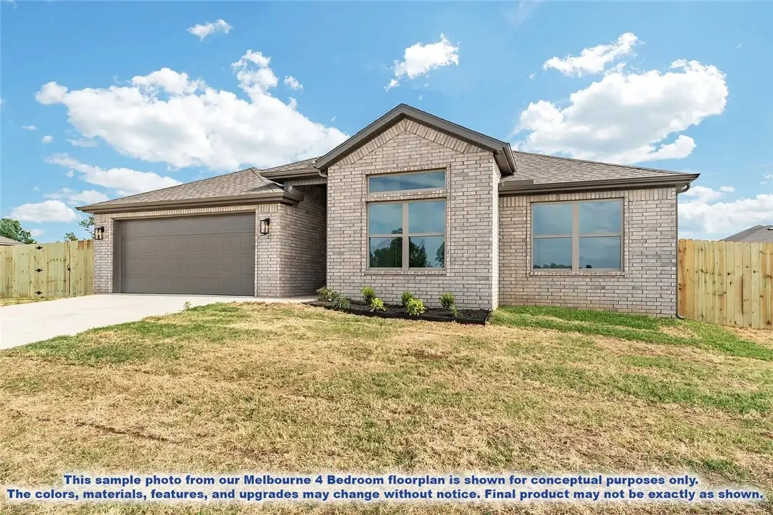 1005 Marquis Avenue, Lowell, AR 72745 - #1