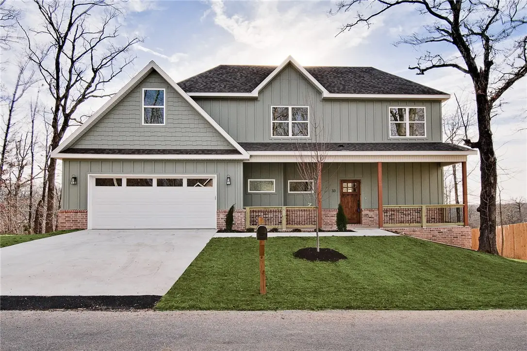 66 Murphy Drive, Bella Vista, AR 72715 - #1