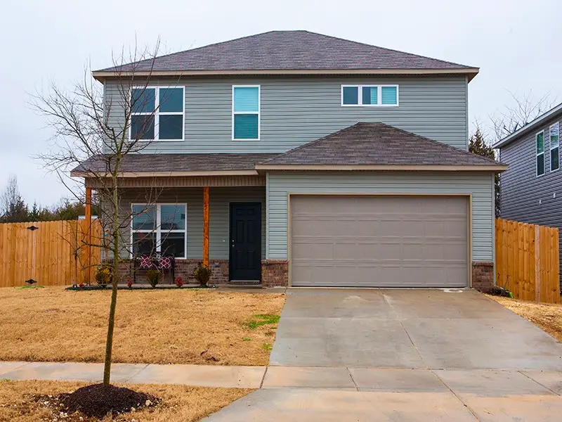 5110 Claxton Circle, Fayetteville, AR 72704 - #1