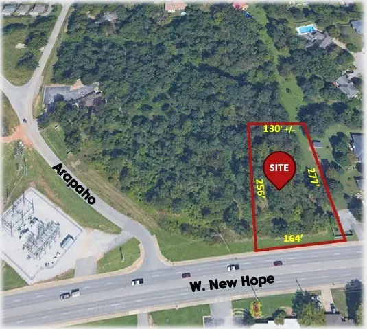 Lot 1 W New Hope Road, Rogers, AR 72758 - #3